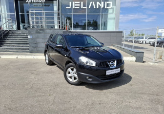 Подержанный автомобиль Nissan Qashqai 2011 года (3 фото)