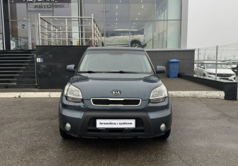 Подержанный автомобиль Kia Soul 2011 года (2 фото)