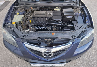Подержанный автомобиль Mazda 3 Sedan 2008 года (13 фото)