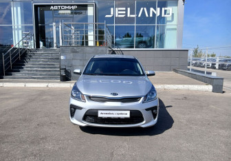 Подержанный автомобиль Kia Rio Sedan 2017 года (2 фото)