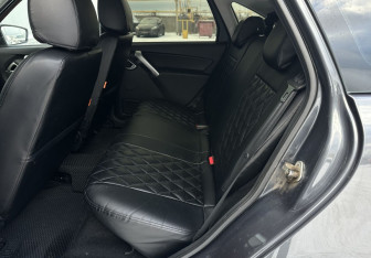 Подержанный автомобиль LADA (ВАЗ) Granta Hatchback 2022 года (12 фото)