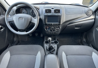 Подержанный автомобиль LADA (ВАЗ) Granta Sedan 2024 года (10 фото)