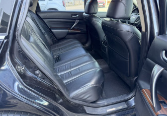 Подержанный автомобиль Nissan Teana 2011 года (12 фото)