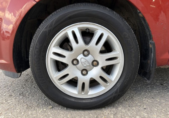 Подержанный автомобиль Hyundai Getz 2007 года (14 фото)