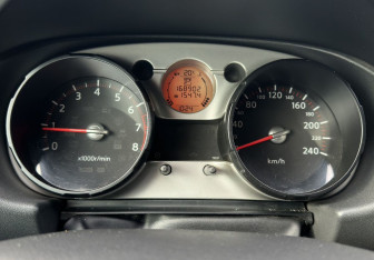 Подержанный автомобиль Nissan Qashqai 2007 года (9 фото)