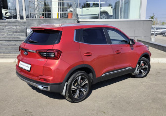 Подержанный автомобиль Chery Tiggo 4 Pro 2023 года (5 фото)