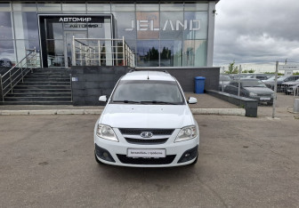 Подержанный автомобиль LADA (ВАЗ) Largus Wagon 2013 года (2 фото)