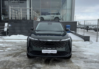 Подержанный автомобиль Geely Atlas 2024 года (2 фото)