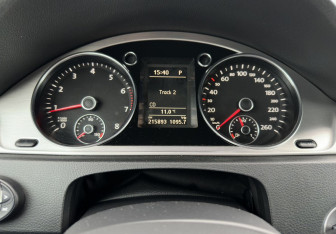 Подержанный автомобиль Volkswagen Passat Sedan 2012 года (9 фото)