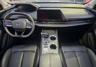Подержанный автомобиль Changan CS55PLUS 2023 года (10 фото)