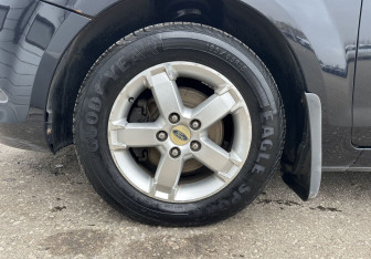 Подержанный автомобиль Ford Focus Hatchback 2008 года (14 фото)