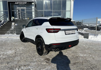 Подержанный автомобиль Belgee X50 2024 года (7 фото)