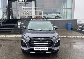 Подержанный автомобиль JAC JS3 2023 года (2 фото)