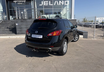 Подержанный автомобиль Nissan Murano Suv 2008 года (5 фото)