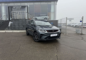 Подержанный автомобиль Belgee X50 2025 года (3 фото)