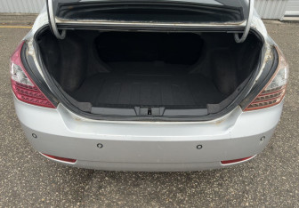 Подержанный автомобиль Geely Emgrand EC7 Sedan 2013 года (15 фото)