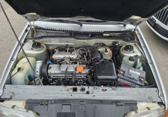 Подержанный автомобиль LADA (ВАЗ) 2114 2004 года (14 фото)
