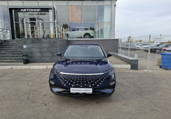 Подержанный автомобиль Omoda C5 2024 года (2 фото)