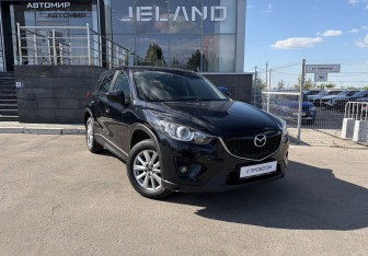 Подержанный автомобиль Mazda CX-5 2014 года (3 фото)