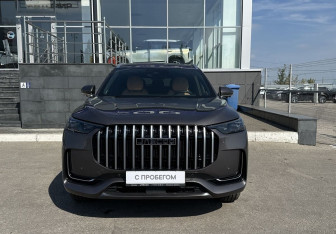 Подержанный автомобиль Jaecoo J8 2024 года (2 фото)