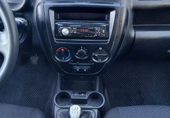 Подержанный автомобиль LADA (ВАЗ) Granta Sedan 2016 года (11 фото)