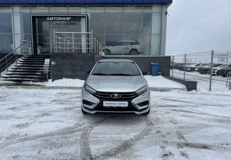 Подержанный автомобиль LADA (ВАЗ) Vesta Sedan 2024 года (2 фото)