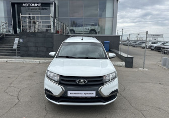 Подержанный автомобиль LADA (ВАЗ) Largus Wagon 2021 года (2 фото)