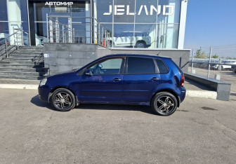 Подержанный автомобиль Volkswagen Polo Hatchback 2008 года (8 фото)