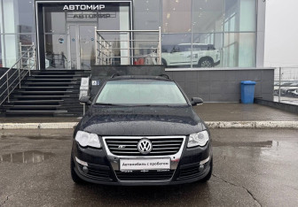 Подержанный автомобиль Volkswagen Passat Wagon 2007 года (2 фото)