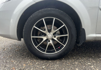 Подержанный автомобиль Chevrolet Lacetti Hatchback 2011 года (14 фото)