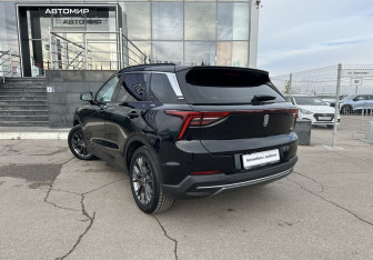 Подержанный автомобиль FAW Bestune T55 2023 года (7 фото)