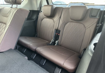 Подержанный автомобиль Exeed VX 2023 года (16 фото)