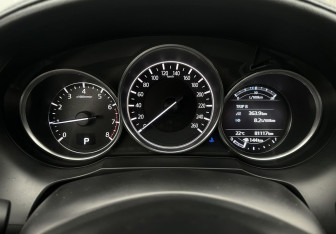 Подержанный автомобиль Mazda 6 Sedan 2017 года (9 фото)