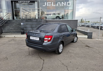 Подержанный автомобиль LADA (ВАЗ) Granta Sedan 2025 года (5 фото)