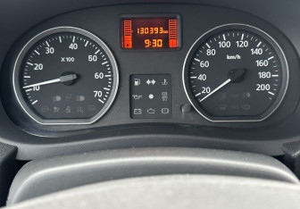 Подержанный автомобиль Nissan Almera Sedan 2014 года (9 фото)