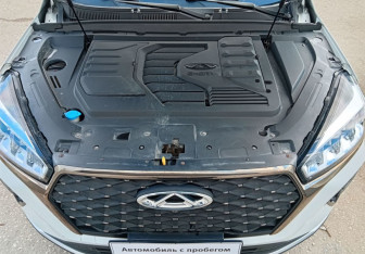 Подержанный автомобиль Chery Tiggo 7 Pro Max 2023 года (13 фото)
