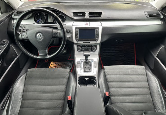 Подержанный автомобиль Volkswagen Passat Sedan 2008 года (10 фото)