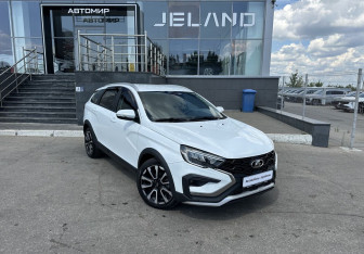 Подержанный автомобиль LADA (ВАЗ) Vesta Wagon 2024 года (3 фото)
