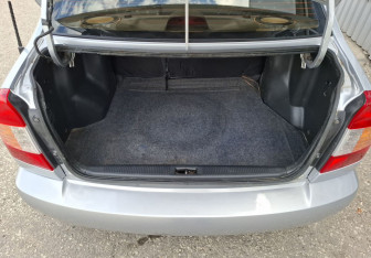 Подержанный автомобиль Hyundai Accent Sedan 2007 года (15 фото)