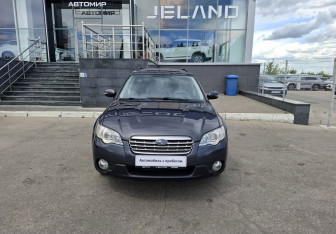 Подержанный автомобиль Subaru Legacy Wagon 2007 года (2 фото)