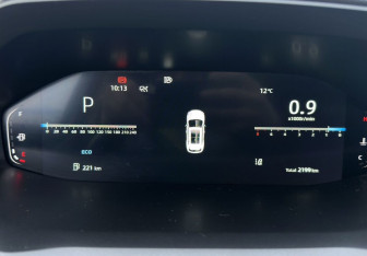 Подержанный автомобиль Changan CS55PLUS 2024 года (9 фото)