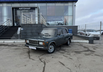 Подержанный автомобиль LADA (ВАЗ) 2107 2010 года (1 фото)