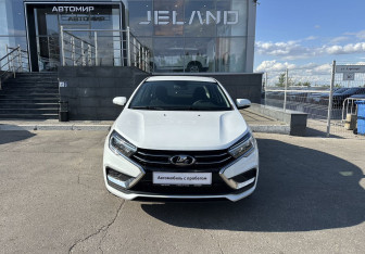 Подержанный автомобиль LADA (ВАЗ) Vesta Sedan 2024 года (2 фото)