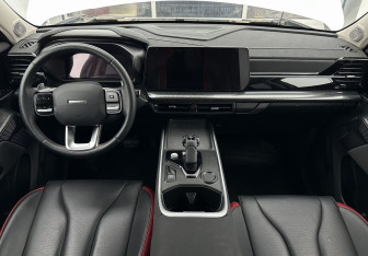 Подержанный автомобиль Haval H3 2024 года (10 фото)