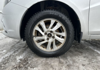 Подержанный автомобиль LADA (ВАЗ) Vesta Sedan 2016 года (15 фото)