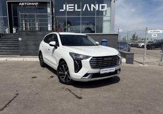 Подержанный автомобиль Haval Jolion 2022 года (3 фото)