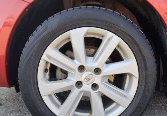 Подержанный автомобиль LADA (ВАЗ) Vesta Sedan 2018 года (14 фото)