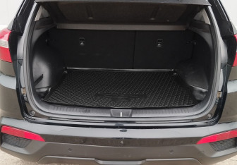 Подержанный автомобиль Hyundai Creta 2019 года (15 фото)