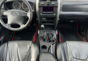 Подержанный автомобиль Great Wall Hover 2008 года (10 фото)