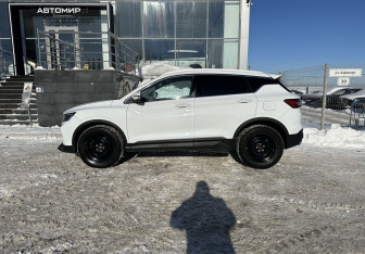 Подержанный автомобиль Belgee X50 2024 года (8 фото)